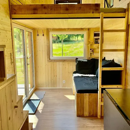 La Cabane De Sports In Lux Luxury tent