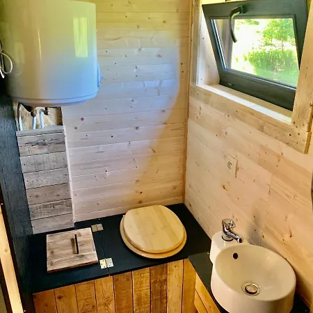 La Cabane De Sports In Lux Luxury tent *