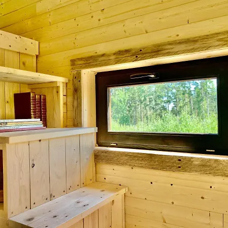 La Cabane De Sports In Lux Luxury tent