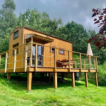 La Cabane De Sports In Lux Luxury tent *